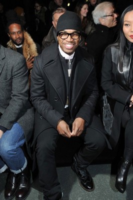 Celebrities at Givenchy by Riccardo Tisci show